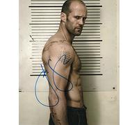 Jason Statham Autograph Signed A4 Photo Print