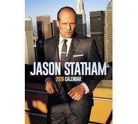 Jason Statham Calendar 2026 - Merchandise