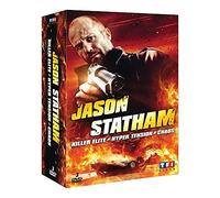 Jason Statham - Coffret - Killer Elite + Hyper Tension + Chaos