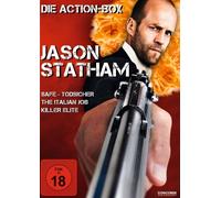 Charlize Theron - Jason Statham Action Box (DVD) DE-Version