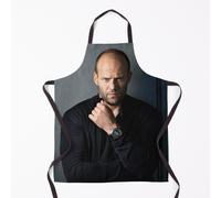 jason statham Grill Aprons for Kitchen BBQ Chef