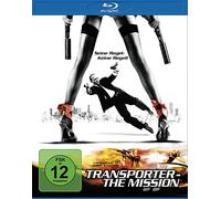 JASON STATHAM - THE TRANSPORTE [Blu-ray] [2005]