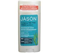 Jason | Tea Tree Oil Deodorant Stick | 3 x 71g
