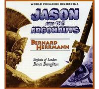 Jason & The Argonauts - Complete Score - LTD Pressings - Bernard Herrmann