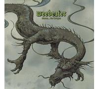 Jason the Dragon by Weedeater (2011) Audio CD