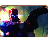 Jason Todd As Redhood Metal Tin Sign Retro Wall Decor for Home Gate Garden Bars Restaurants Cafes Office Store Pubs Club Sign Gift 12 X 8 INCH Plaque Tin Sign