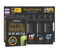 Jason Vale's Super Juice Me! 28 Day Plan