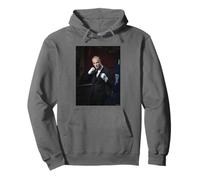 Jason Van Oijen Dutch Muay Thai Fighter By Michael Grecco Pullover Hoodie