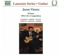 Jason Vieaux - Guitar Recital: Laureate Series [New CD]
