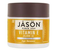 JASON Vitamin E Age Renewal Moisturizing Crme 25000 Iu 4 Ounce 113 grams Cream