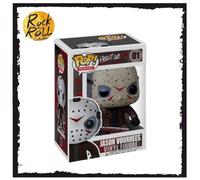 Jason Voorhees #01 Funko Pop - Friday the 13th