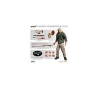 Jason Voorhees (Friday The 13th Part 3) Mezco One:12 Collective Figure
