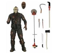Jason Voorhees NECA Friday The 13th Part 7 New Blood 7" Action Figure Ultimate