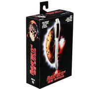 Jason Voorhees NECA Friday The 13th Part 7 New Blood 7" Action Figure Ultimate