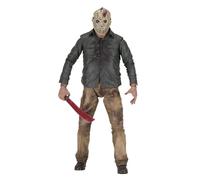 Jason Voorhees Quarter Scale Poseable Figure from Friday the 13th... - Plush Soft Toy