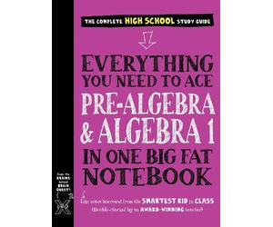 Jason Wang Work Everything You Need to Ace Pre-Algebra a (Paperback) (US IMPORT)