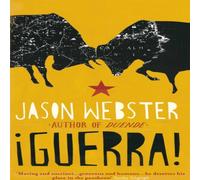 Jason Webster Guerra Paperback Book Jason Webster Multicolor