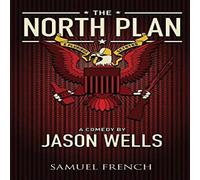 Jason Wells The North Plan Paperback Book Jason Wells Multicolor