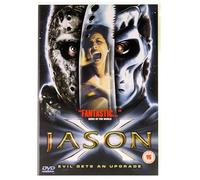Jason X DVD