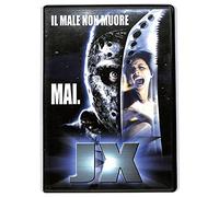 jason x dvd Italian Import