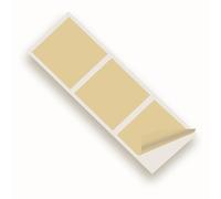 JasonCarlMorgan JCM Graphics Cream Gloss 150mm SQ Vinyl Wall Tile Stickers Kitchen & Bathroom Transfers 4 Pack