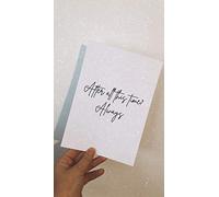 JasonCarlMorgan WinsterCreations After All This Time Always Potter Home Bedroom Quote Wall Decor Print A5 Normal