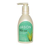 JASONS NATURAL Aloe Vera Satin Body Wash with Pump 900ml (PACK OF 1)