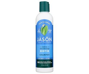JASONS NATURAL Thin To Thick Shampoo 240ml (PACK OF 1)
