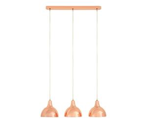 Jasper 3 Lights Copper Shade Home Dining Kitchen Lighting Ceiling Pendant Light