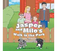 Jasper and Milo's Walk in the Park