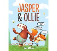 Jasper and Ollie