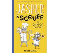 Jasper and Scruff: The Great Cat Cake-off: 4