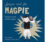 Jasper and the Magpie: Enjoying special interests together