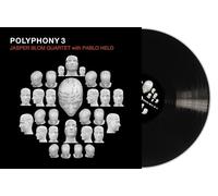 Jasper Blom Quartet With Pablo Held - Polyphony 3 [VINYL]