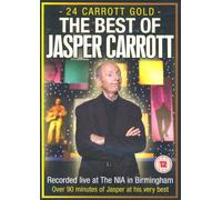 Jasper Carrott: 24 Carrott Gold - Live In Concert [DVD]