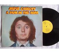 Jasper Carrott - A Pain In The Arm - Jasper Carrott LP