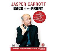 Jasper Carrott - Back To The Front Complete [DVD] [1999]