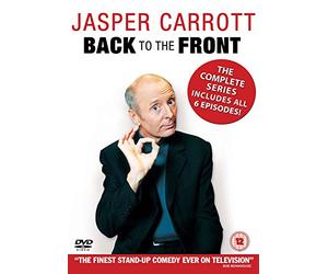 Jasper Carrott - Back To The Front Complete [DVD] [1999]