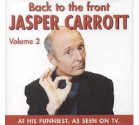 Jasper Carrott - Back To The Front Vol. 2