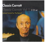 Jasper Carrott - Classic Carrott - Canned Carrott For The Record Vol. 1
