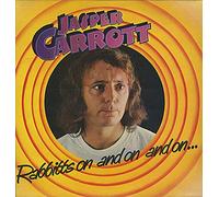 JASPER CARROTT - rabbitts on and on and on... LP