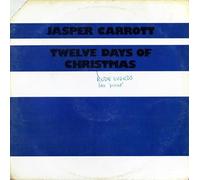 Jasper Carrott - Twelve Days Of Christmas-12"