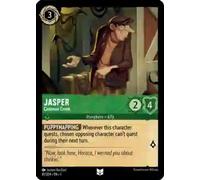 Jasper - Common Crook | The First Chapter