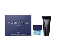 Jasper Conran Blue Man Gift Set, 40ml EDT Spray & 100ml Bath & Shower Gel SEALED