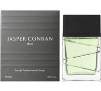 Jasper Conran Man 75ml Eau de Toilette Spray For Men NEW SEALED - FREE POSTAGE