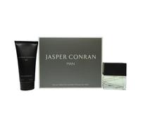 Jasper Conran Man Gift Set 40ml Eau De Toilette + 100ml Shower Gel