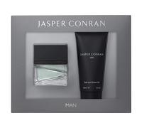 Jasper Conran Signature Man Gift Set: 40ml EDT Spray and 100ml Shower Gel