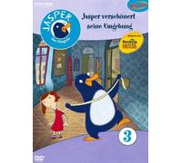 Jasper, der Pinguin 3 - Jasper verschönert seine Umgebung