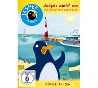 Jasper - Der Pinguin: Folge 14-26