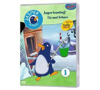Jasper - Der Pinguin: Vol. 1 / Jasper beantragt Eis und Schnee [DVD]